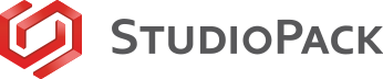 StudioPack Logo
